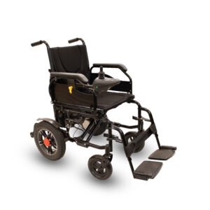 Maxmoby Motorized Wheelchair | 1 Year Warranty