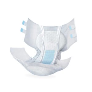 Unisex Adult Diapers with Poly Bag | Sizes M, L, XL, XXL available