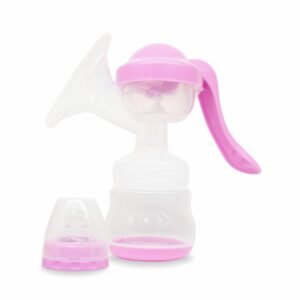 Nectar Breast Pump Manual | BPA-Free & Food-Grade Material
