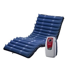 Air-B Ripple Air Bed | 2 Year Warranty for Motor | ISO Certified